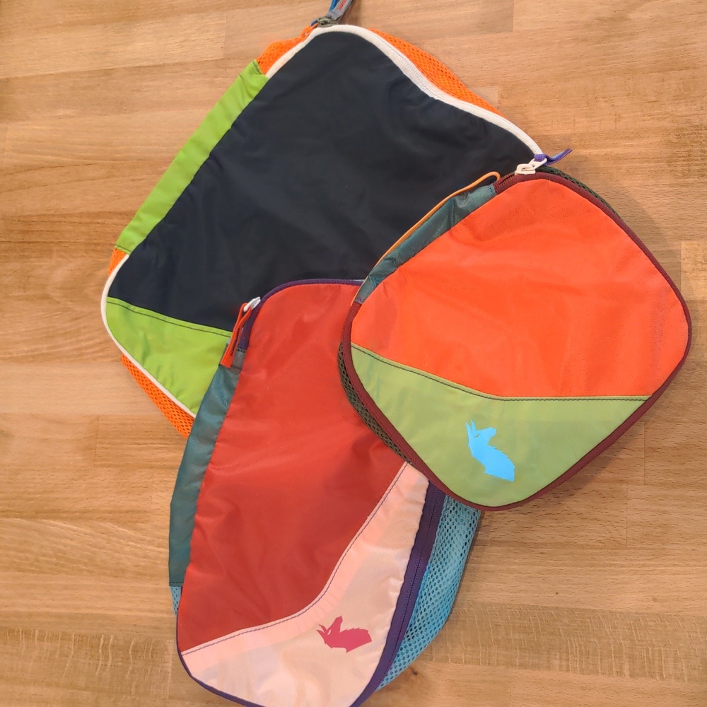 Cotopaxi Packing Cubes Set of 3